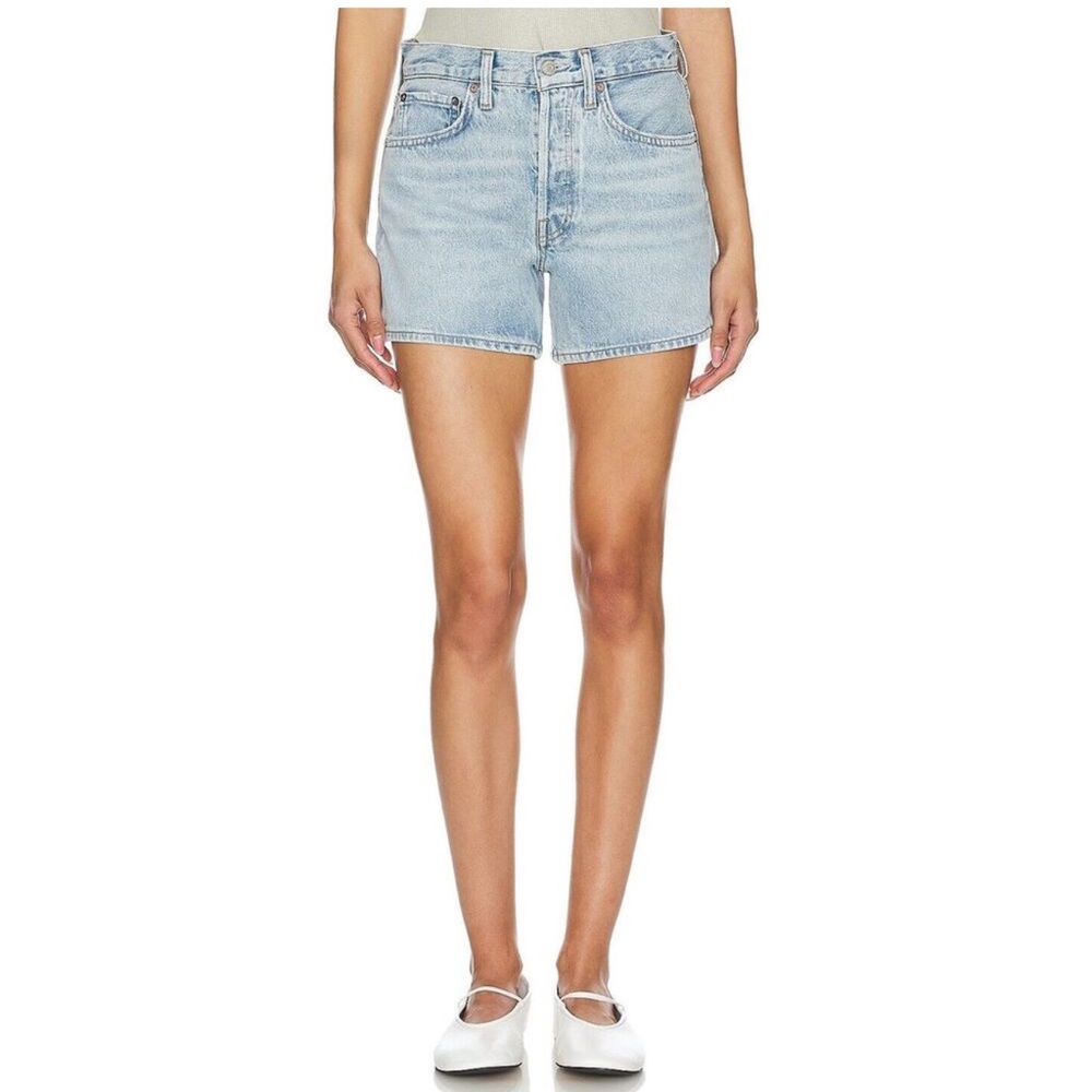 Agolde Parker Long Short -27
